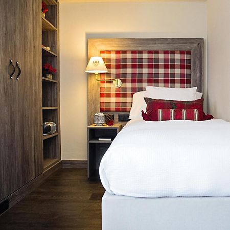 Hotel Bristol Verbier Quarto foto